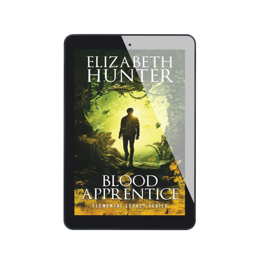 Blood Apprentice (Elemental Legacy Book 2)