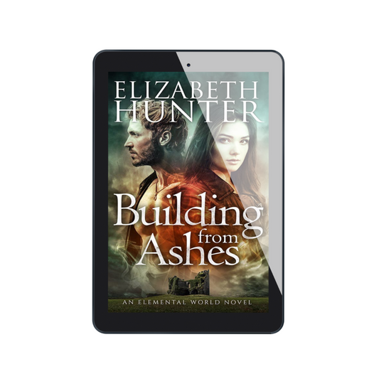 Building From Ashes: An Elemental Vampire Romance : An Elemental Vampire Fantasy Novel