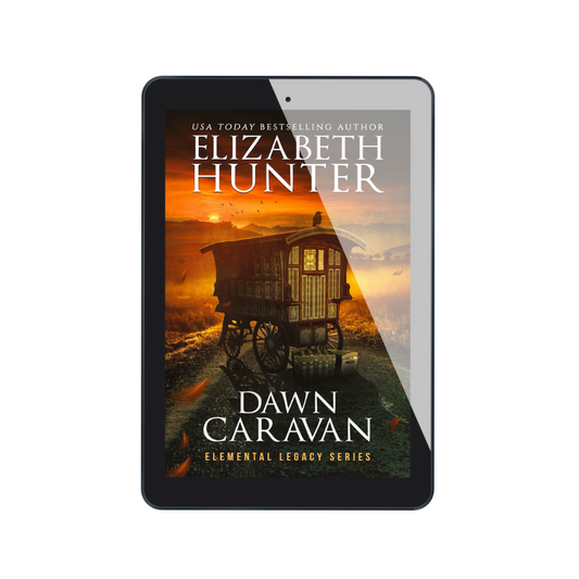 Dawn Caravan (Elemental Legacy Book 5)