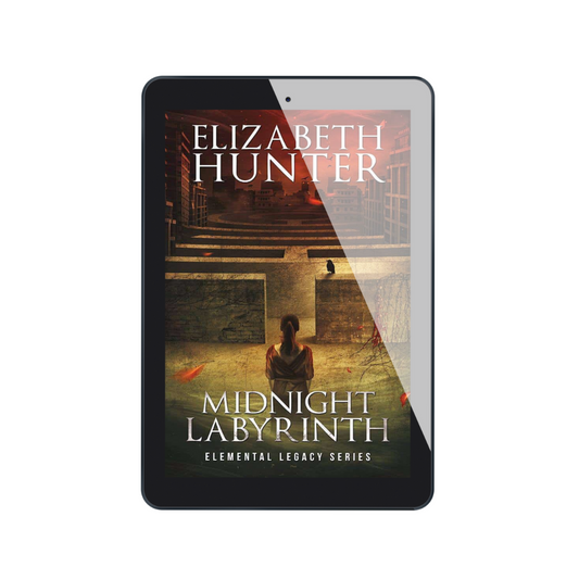 Midnight Labyrinth (Elemental Legacy Book 1)