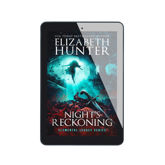Night's Reckoning (Elemental Legacy Book 4)