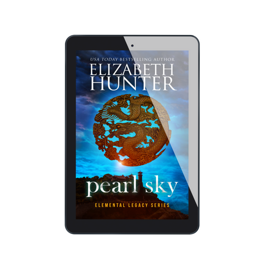 Pearl Sky (Elemental Legacy Book 8)