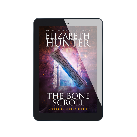 The Bone Scroll (Elemental Legacy Book 6)