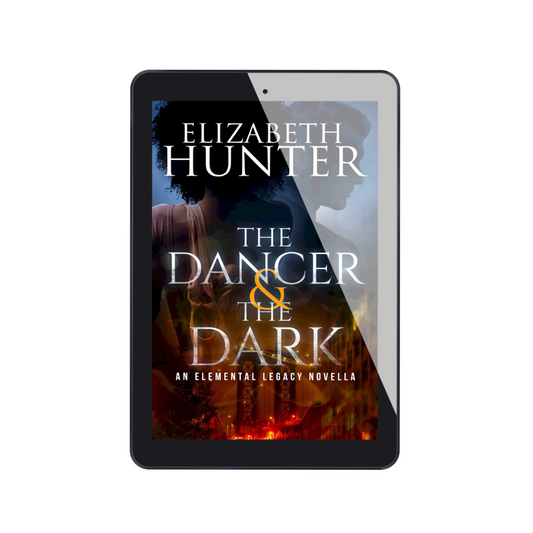 The Dancer and the Dark: A Paranormal Romance Novella  (Elemental Legacy Book 7)