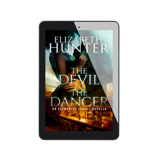 The Devil and the Dancer: A Paranormal Romance Novella (Elemental Legacy Book 3)