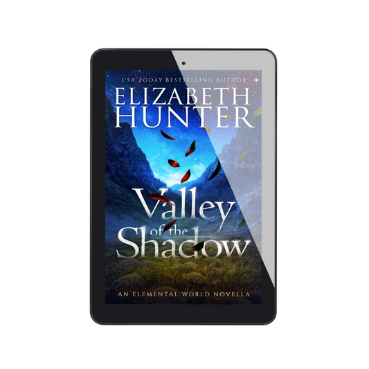 Valley of the Shadow: An Elemental Vampire Novella