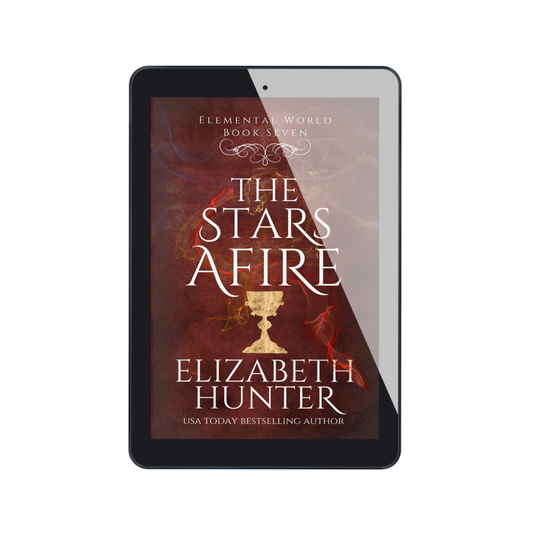 The Stars Afire: An Elemental Mysteries Anthology