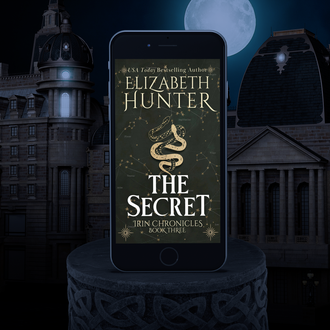 The Secret (Irin Chronicles book 3)