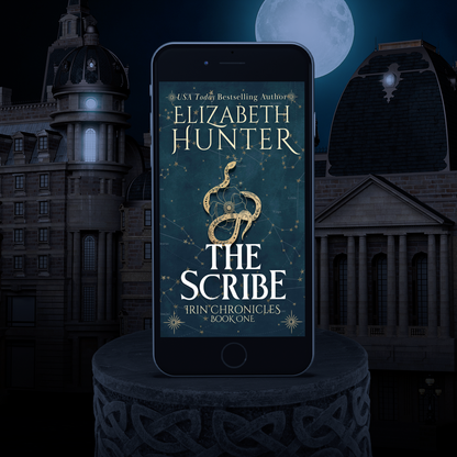 The Scribe (Irin Chronicles book 1)