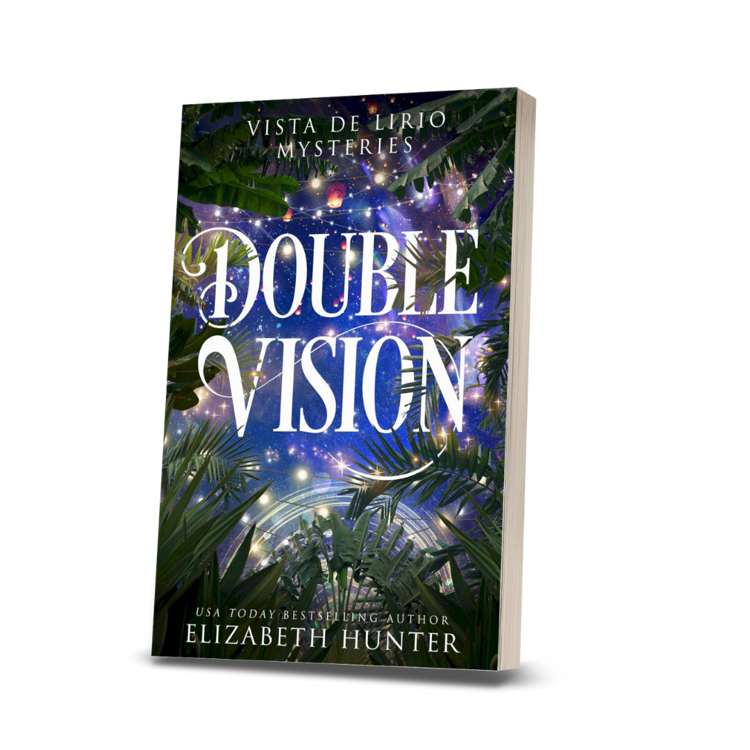 Double Vision (Vista de Lirio book 1)