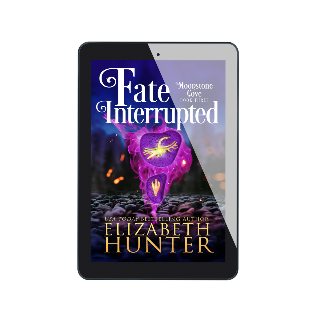 Fate Interrupted (Moonstone Cove Book 3)