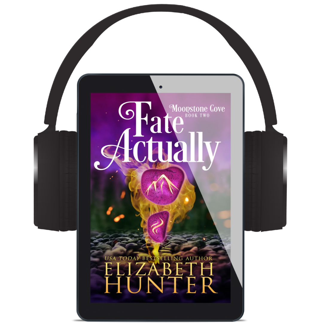 Fate Actually (Moonstone Cove Book 2)