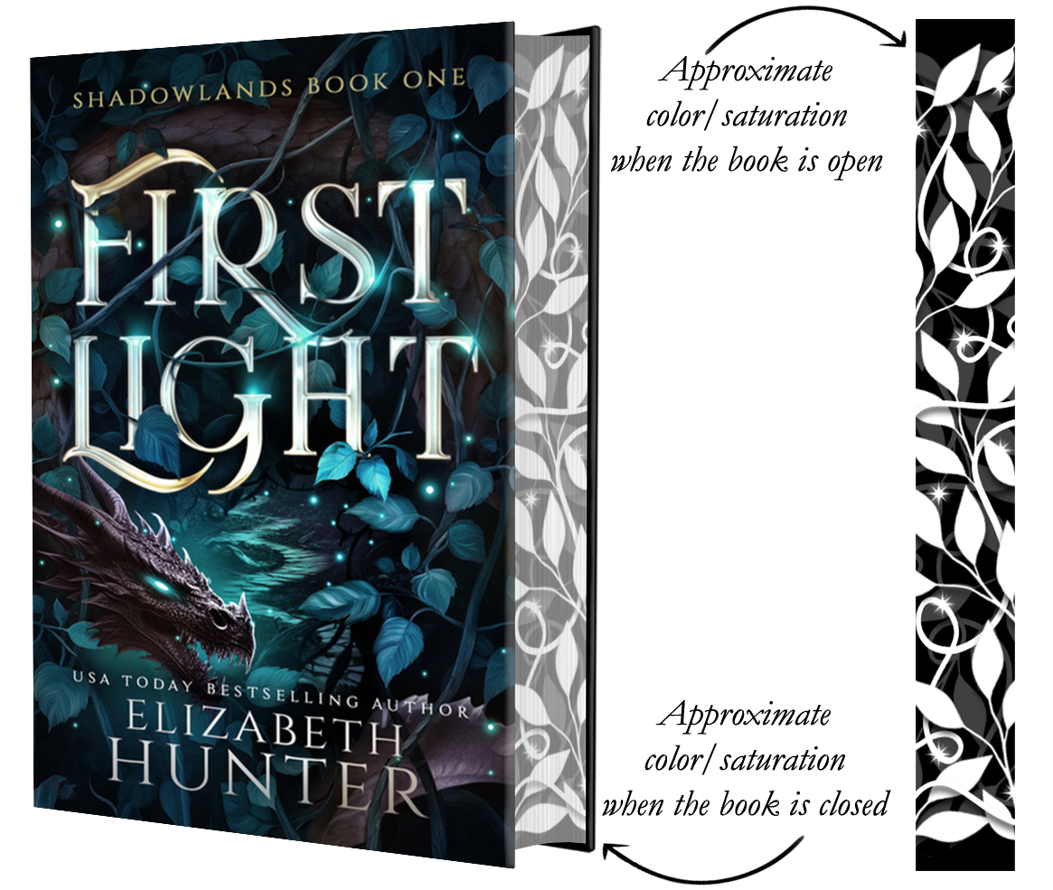 Preorder - First Light (Shadowlands Book 1)