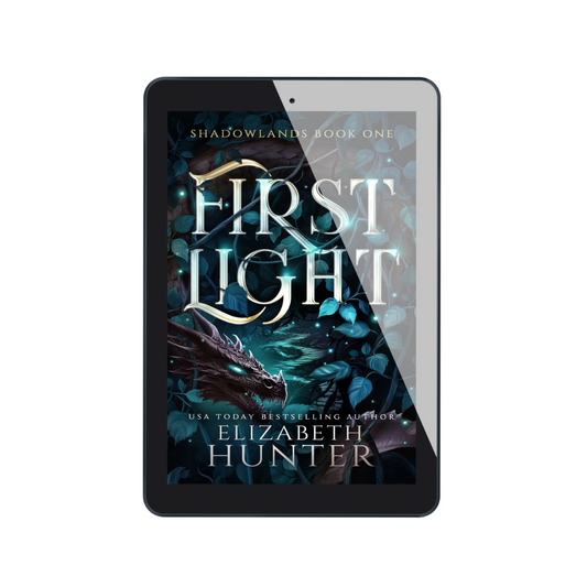 Preorder - First Light (Shadowlands Book 1)