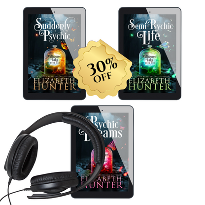 Glimmer Lake Audiobook Bundle