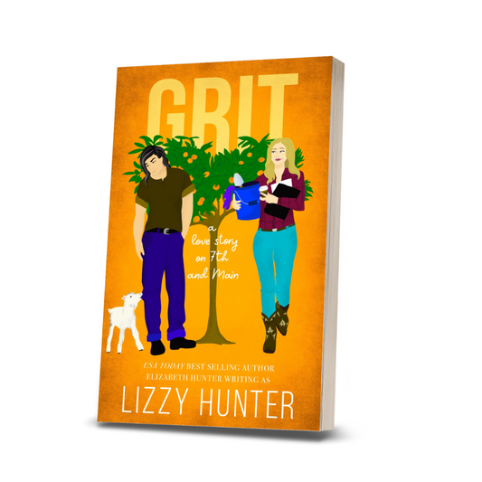 Grit - Love Stories on 7th & Main