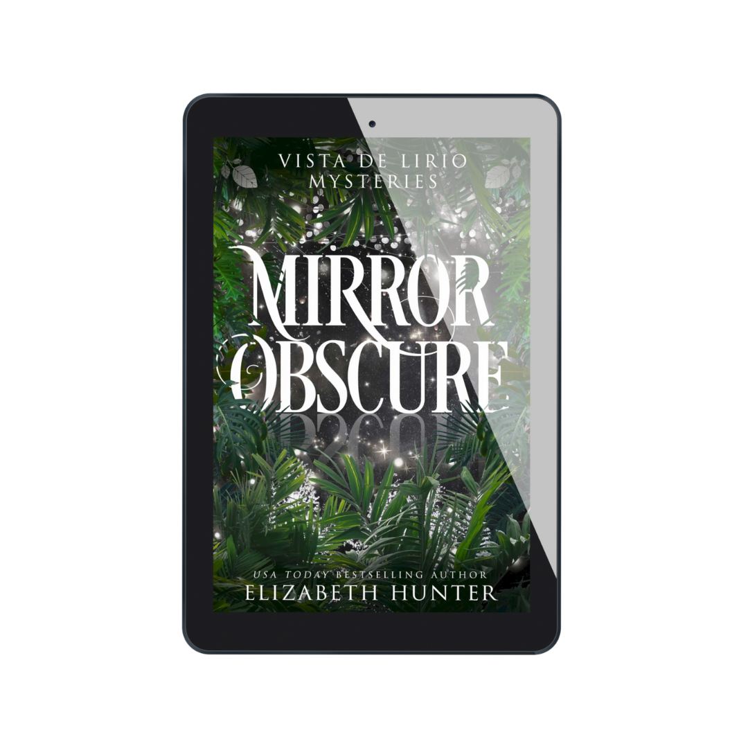 Mirror Obscure (Vista de Lirio book 2)