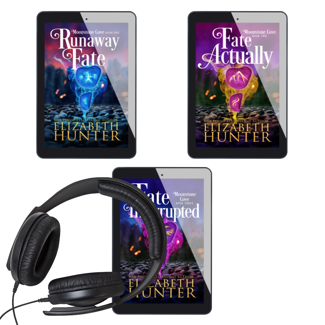 Moonstone Cove Audiobook Bundle