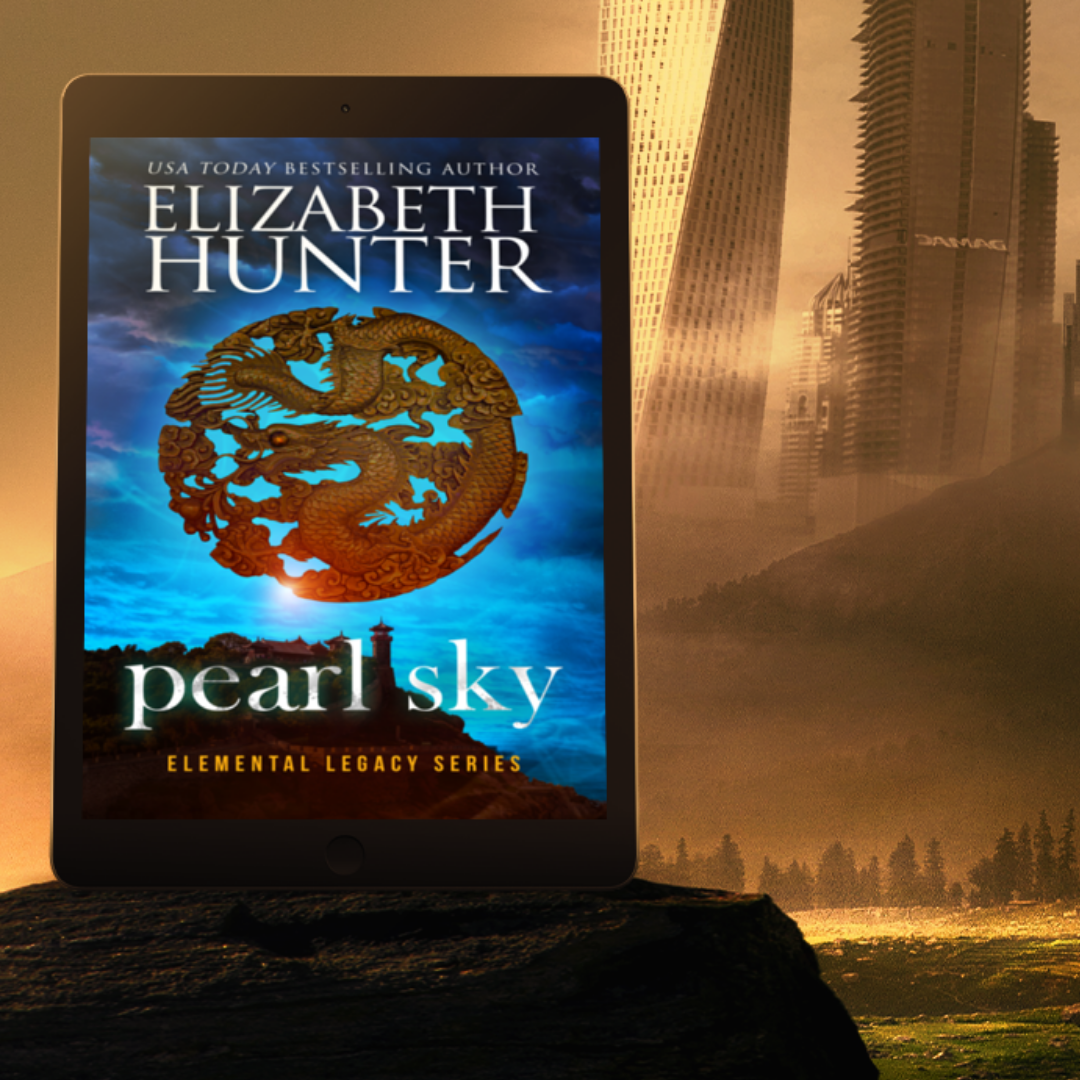 Pearl Sky (Elemental Legacy Book 8)