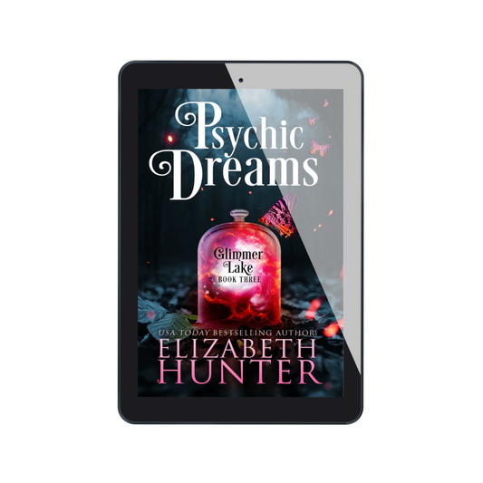 Psychic Dreams (Glimmer Lake Book 3)