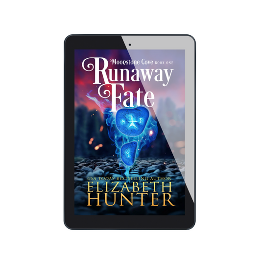 Runaway Fate (Moonstone Cove Book 1)