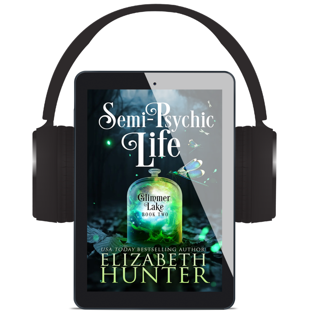 Semi-Psychic Life (Glimmer Lake Book 2)