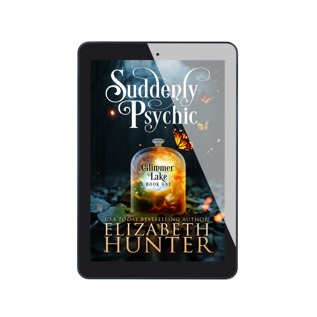 Suddenly Psychic (Glimmer Lake Book 1)