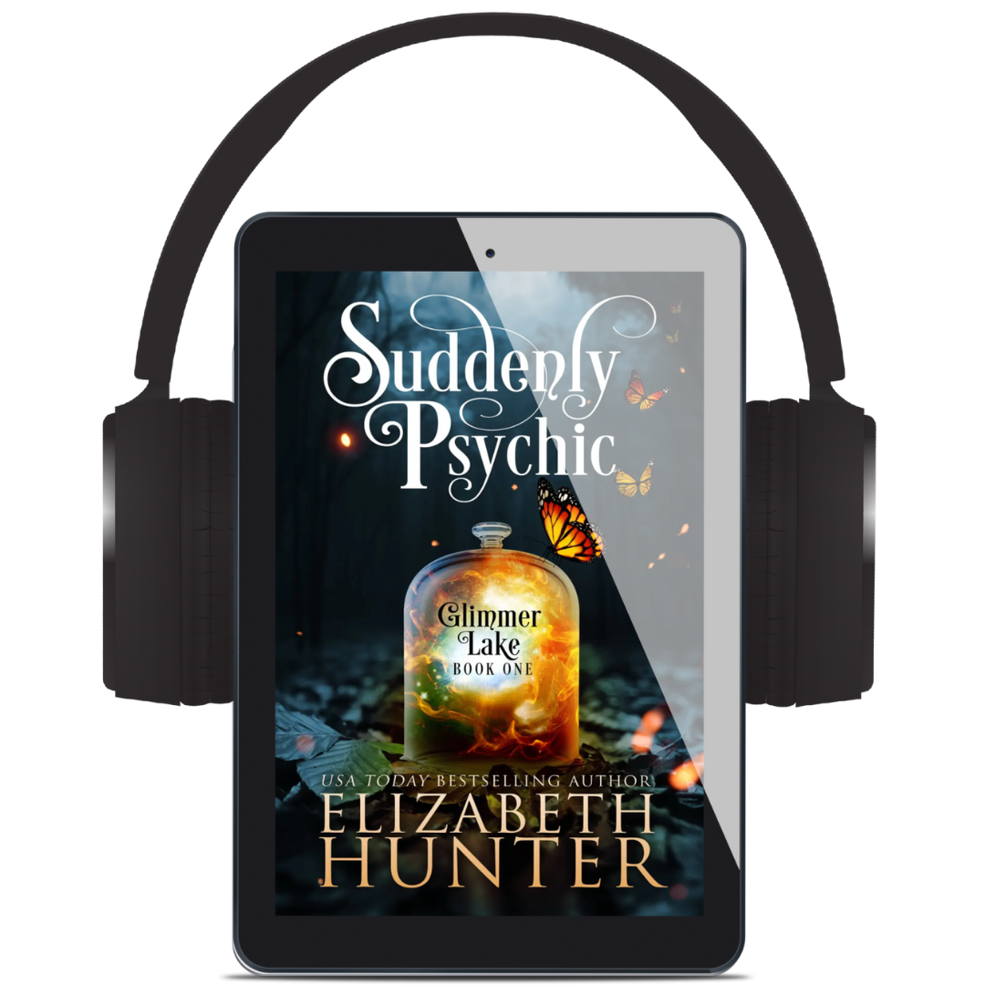 Suddenly Psychic (Glimmer Lake Book 1)