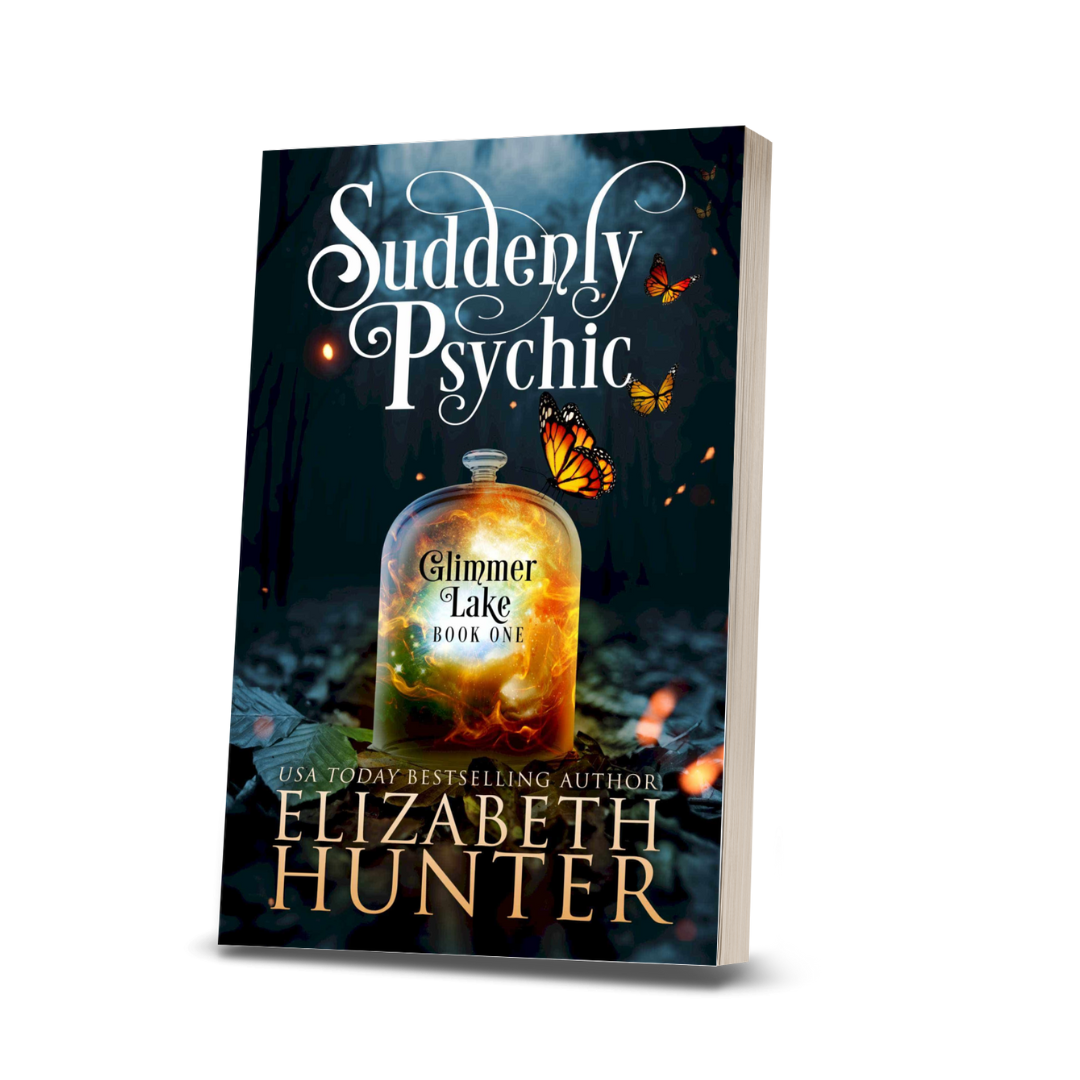 Suddenly Psychic (Glimmer Lake Book 1)