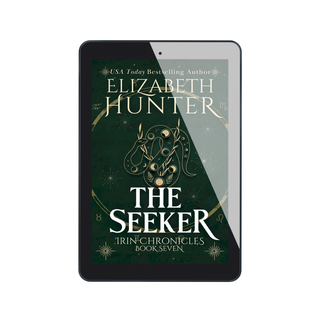 The Seeker (Irin Chronicles Book 7)