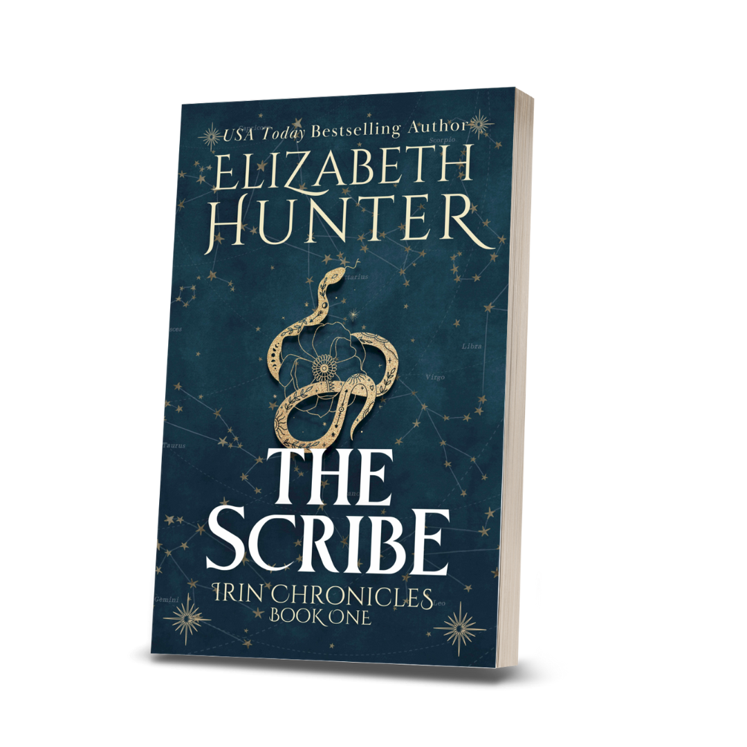 The Scribe (Irin Chronicles book 1)