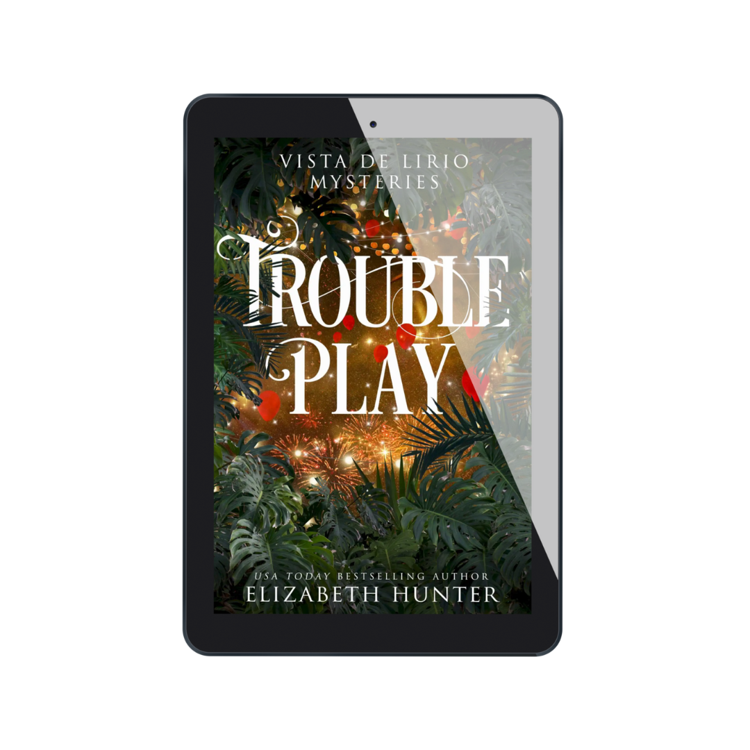 Trouble Play (Vista de Lirio book 3)