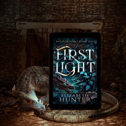 Preorder - First Light (Shadowlands Book 1)